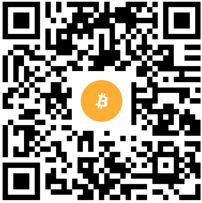 Bitcoin QR Code